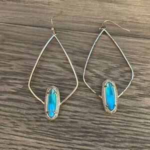 Kendra Scott earrings